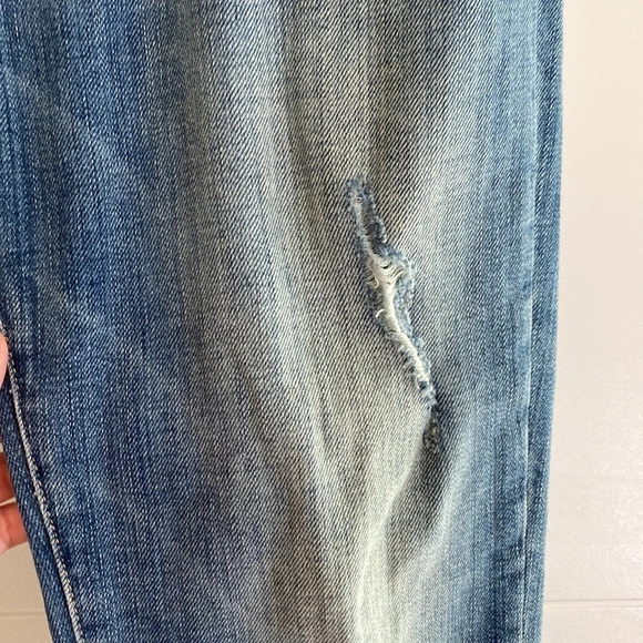 Current/Elliot The Traveler Straight Leg Jeans - Picture 4 of 6